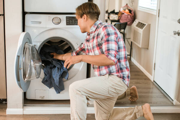 Comment sécher linge et vêtements en machine ? - Tout pratique
