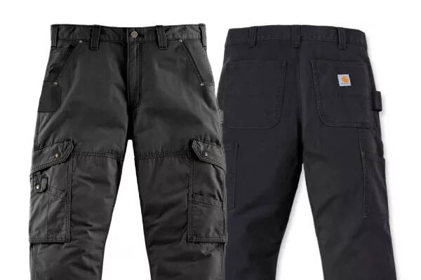 Carhartt Mens Flame Resistant Cargo Pant : : Clothing, Shoes &  Accessories